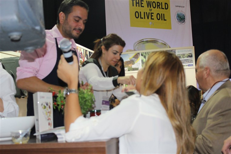 Twenty Rural Cooperatives Participate in the Beirut Cooking Festival with Support from USAID